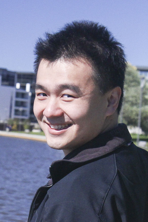 “Danny Liu” by Unknown - provided by Danny Liu ©2015 Macquarie University “Danny Liu” by Unknown - provided by Danny Liu ©2015 Macquarie University